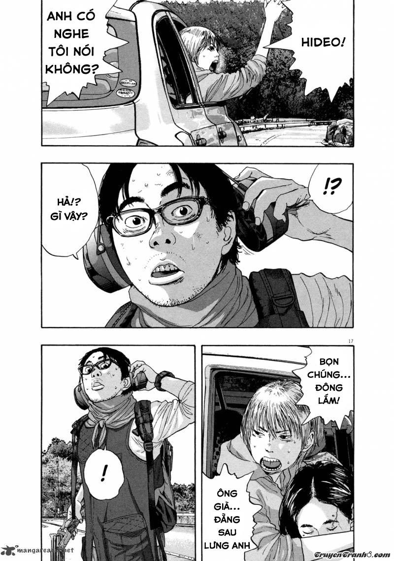 I Am A Hero Chapter 102 - 17