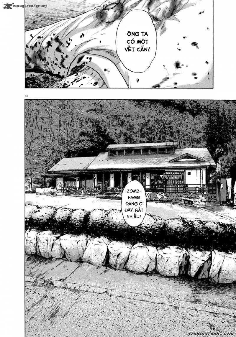 I Am A Hero Chapter 102 - 18