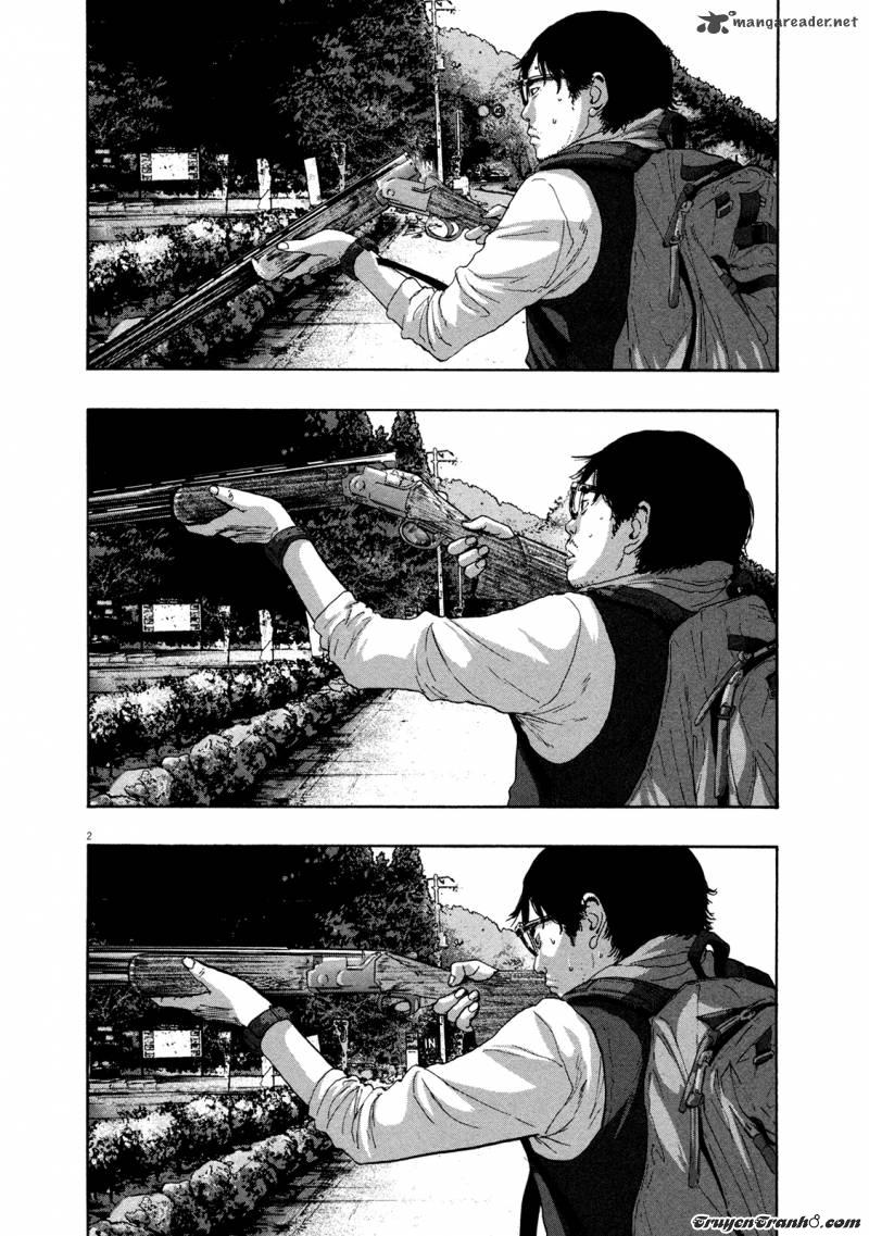 I Am A Hero Chapter 102 - 3