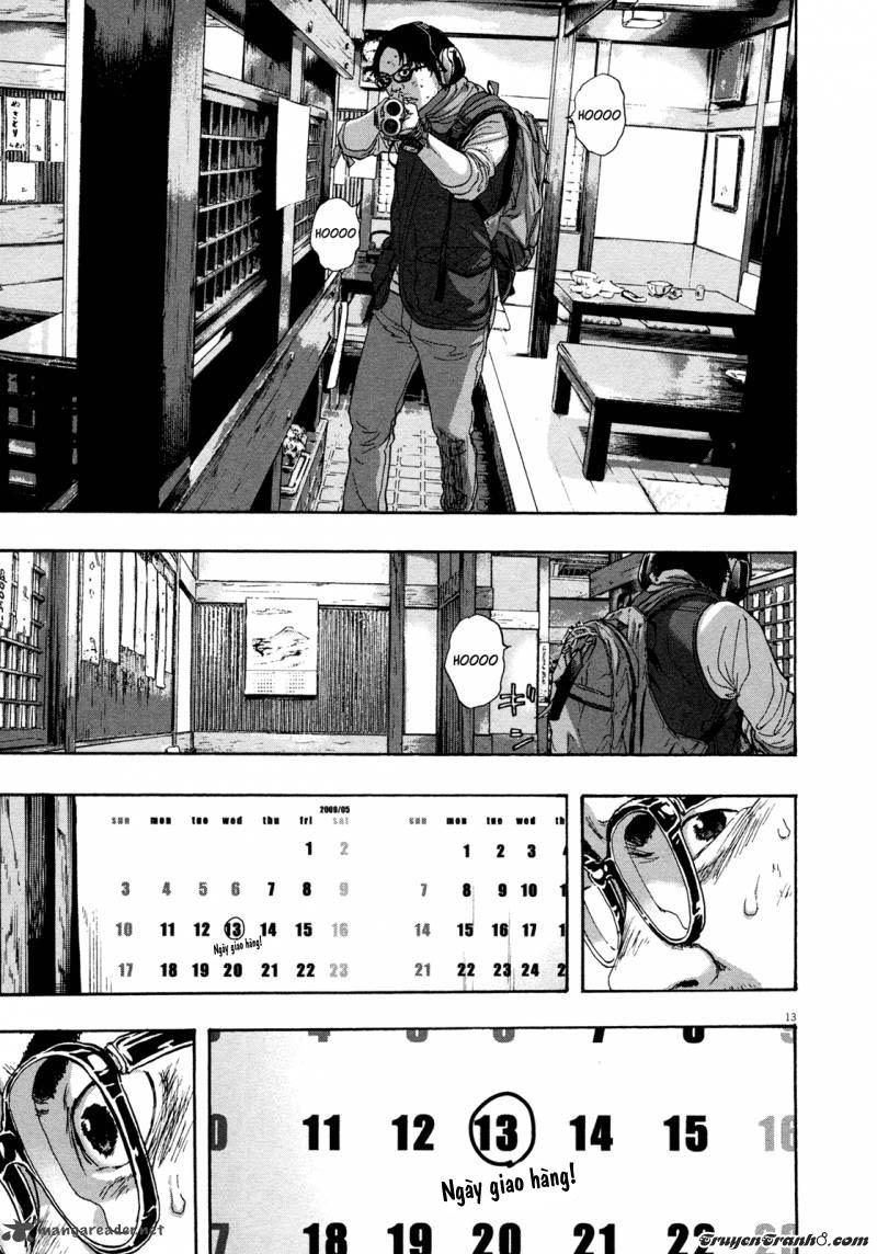 I Am A Hero Chapter 103 - 14