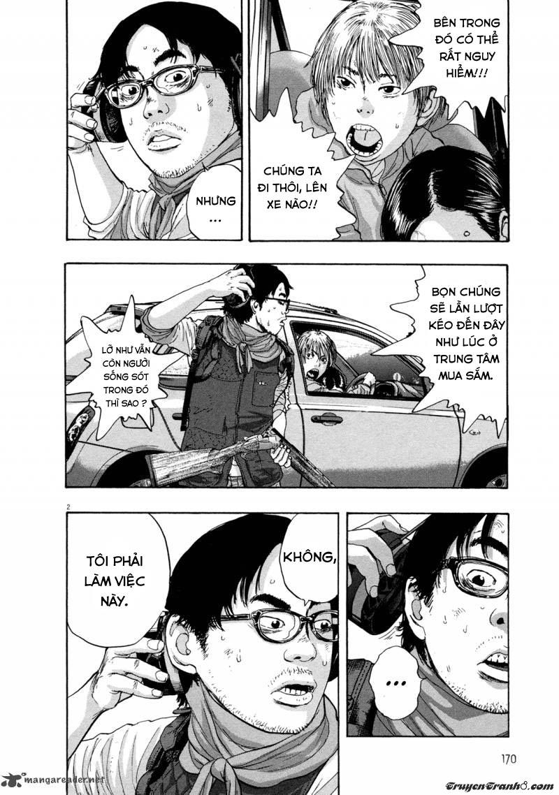 I Am A Hero Chapter 103 - 3