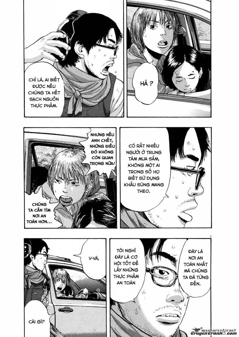 I Am A Hero Chapter 103 - 4