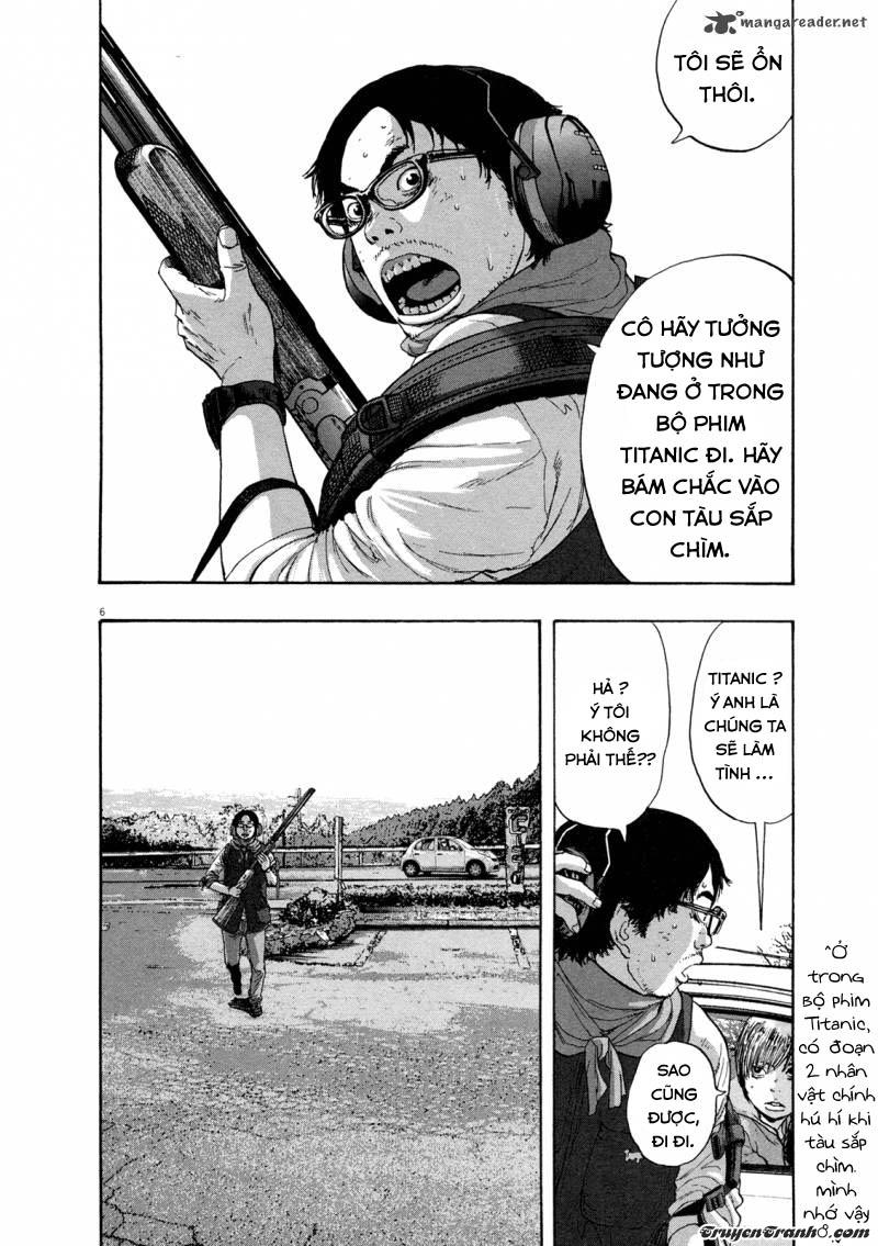 I Am A Hero Chapter 103 - 7