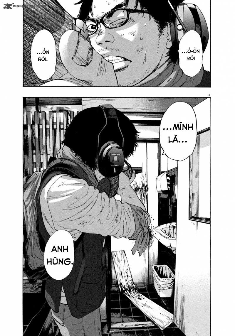 I Am A Hero Chapter 104 - 12