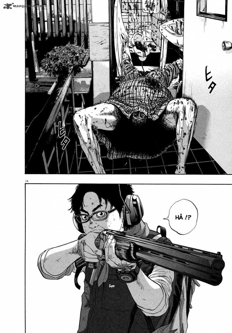 I Am A Hero Chapter 104 - 15