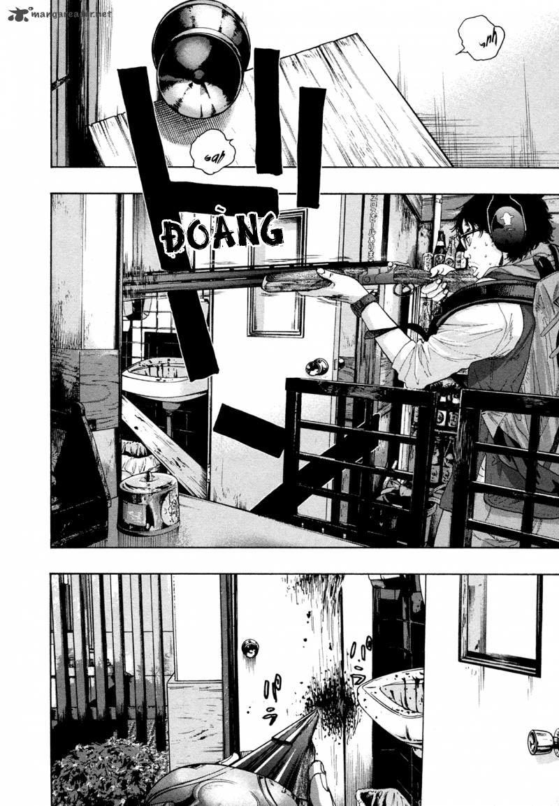 I Am A Hero Chapter 104 - 5