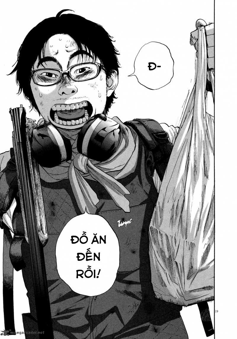 I Am A Hero Chapter 105 - 19