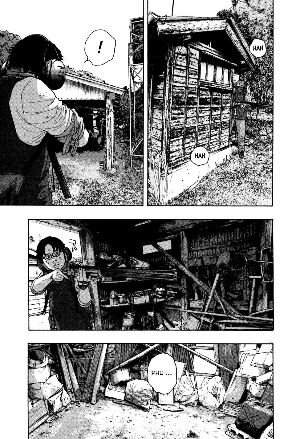 I Am A Hero Chapter 106 - 14