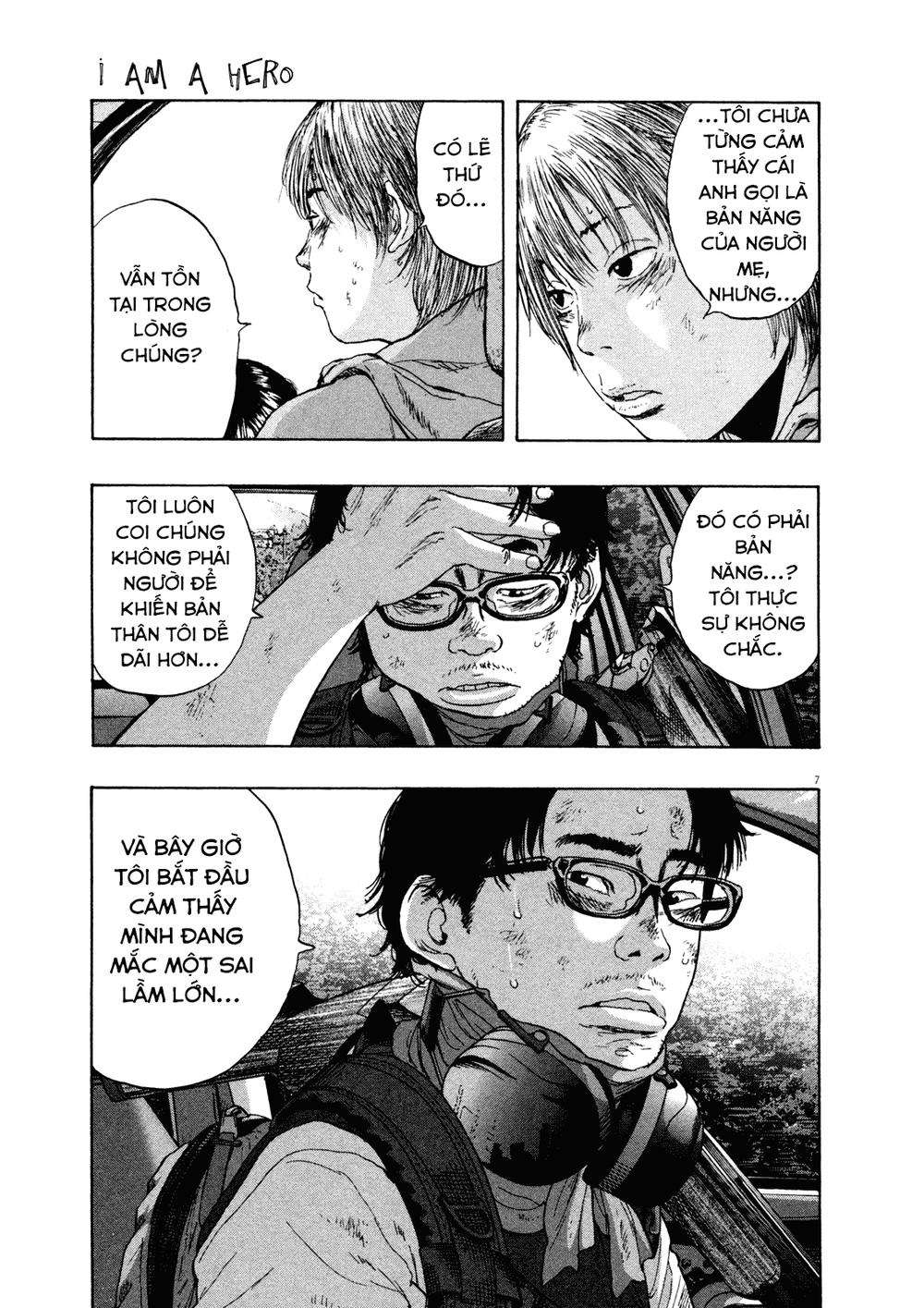 I Am A Hero Chapter 106 - 10