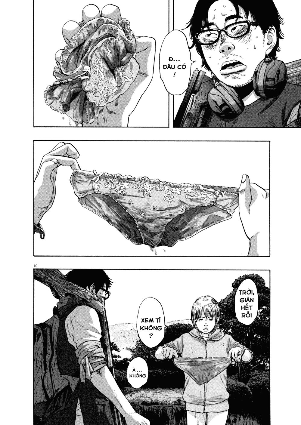 I Am A Hero Chapter 107 - 10