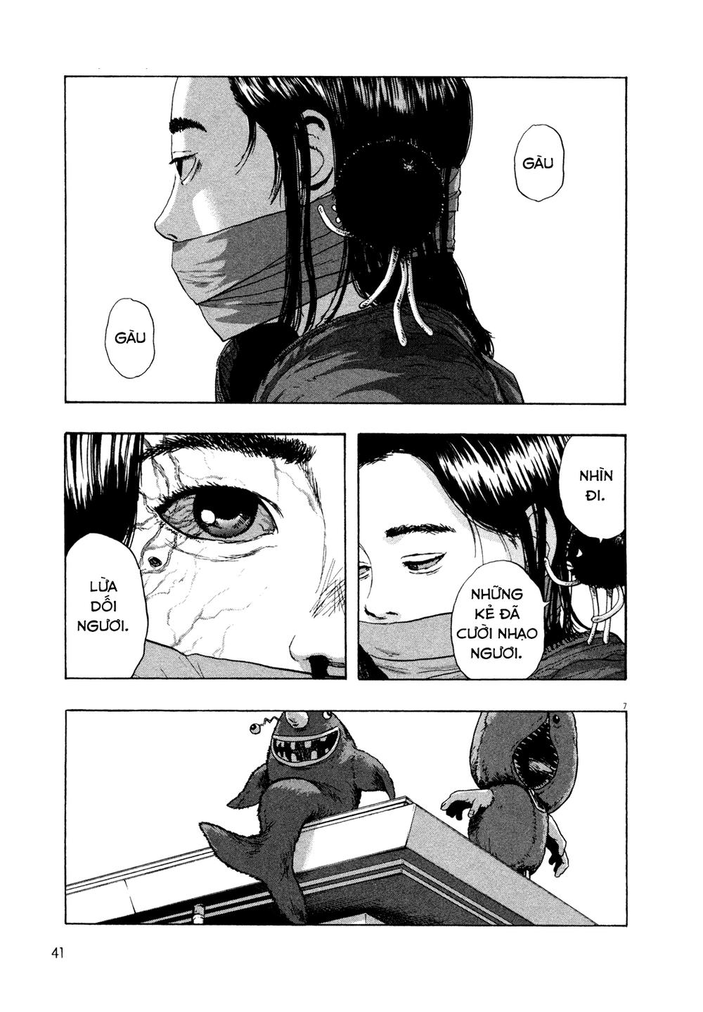 I Am A Hero Chapter 108 - 7