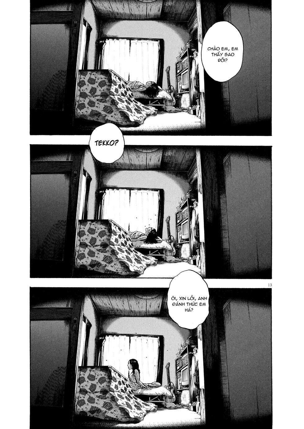 I Am A Hero Chapter 11 - 13