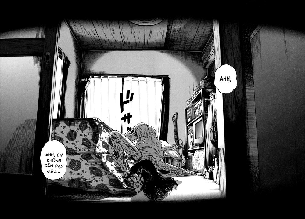 I Am A Hero Chapter 11 - 14