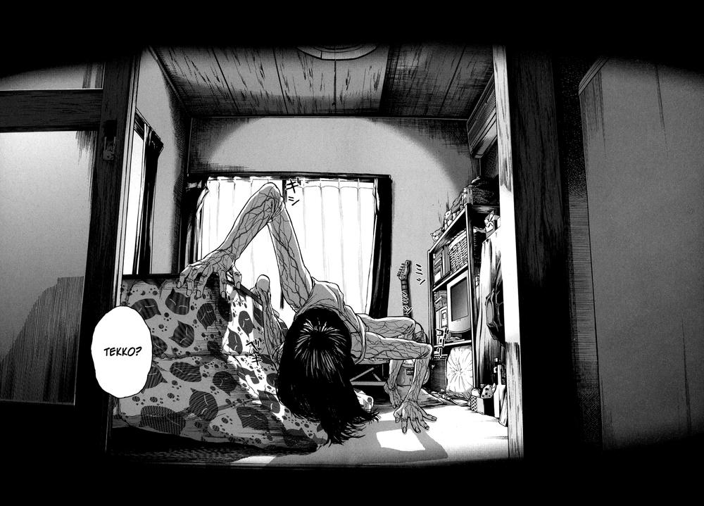 I Am A Hero Chapter 11 - 15