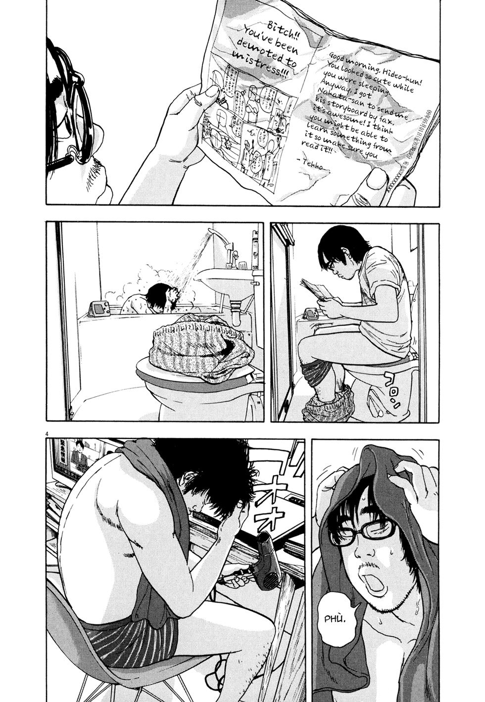 I Am A Hero Chapter 11 - 4