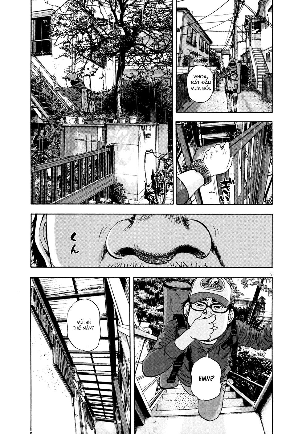 I Am A Hero Chapter 11 - 9