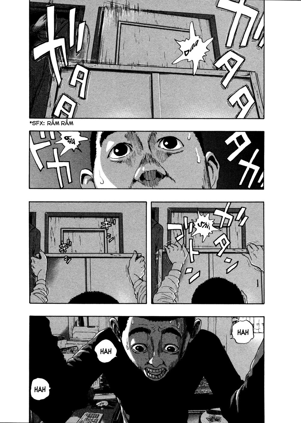 I Am A Hero Chapter 112 - 14