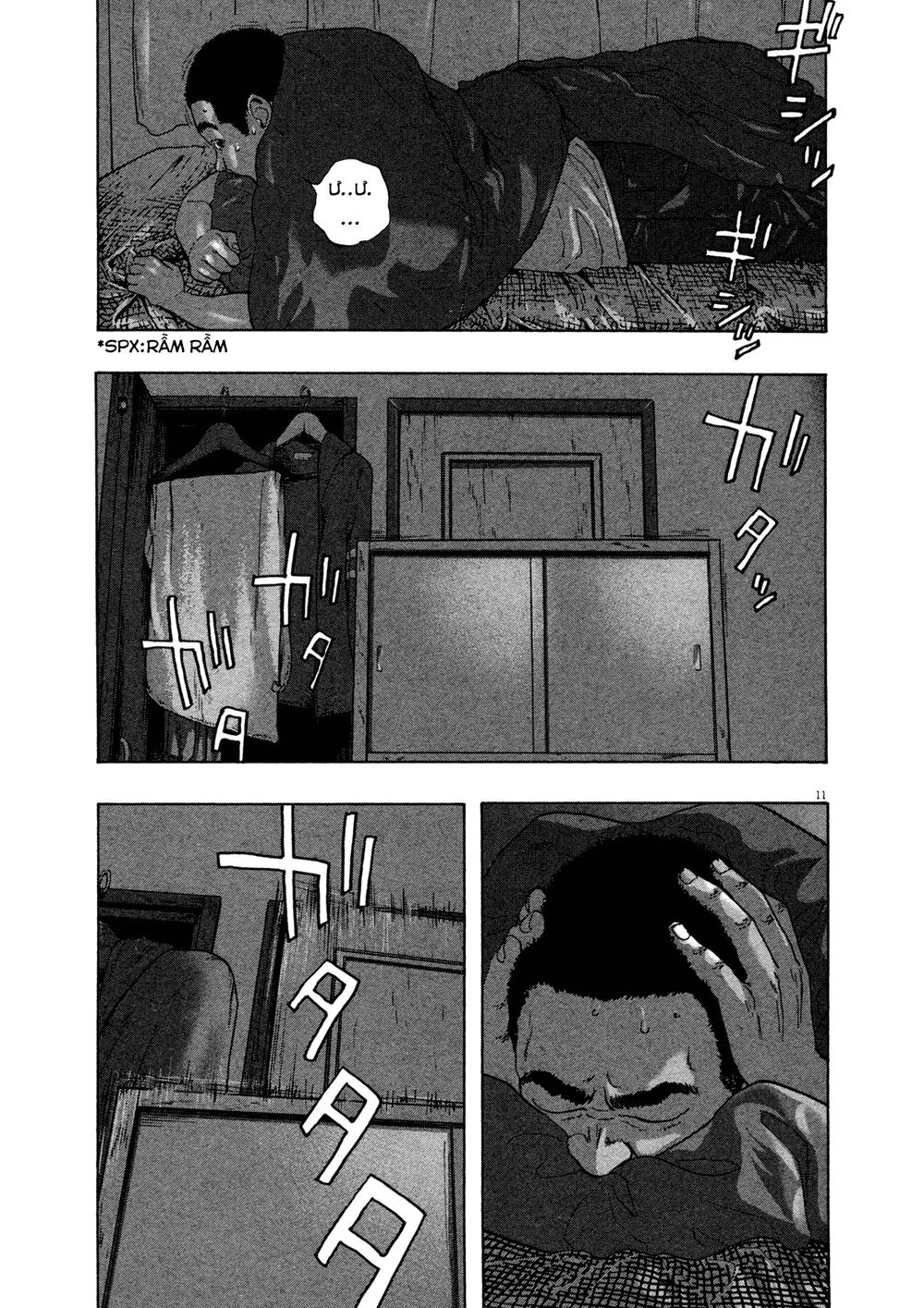 I Am A Hero Chapter 113 - 11