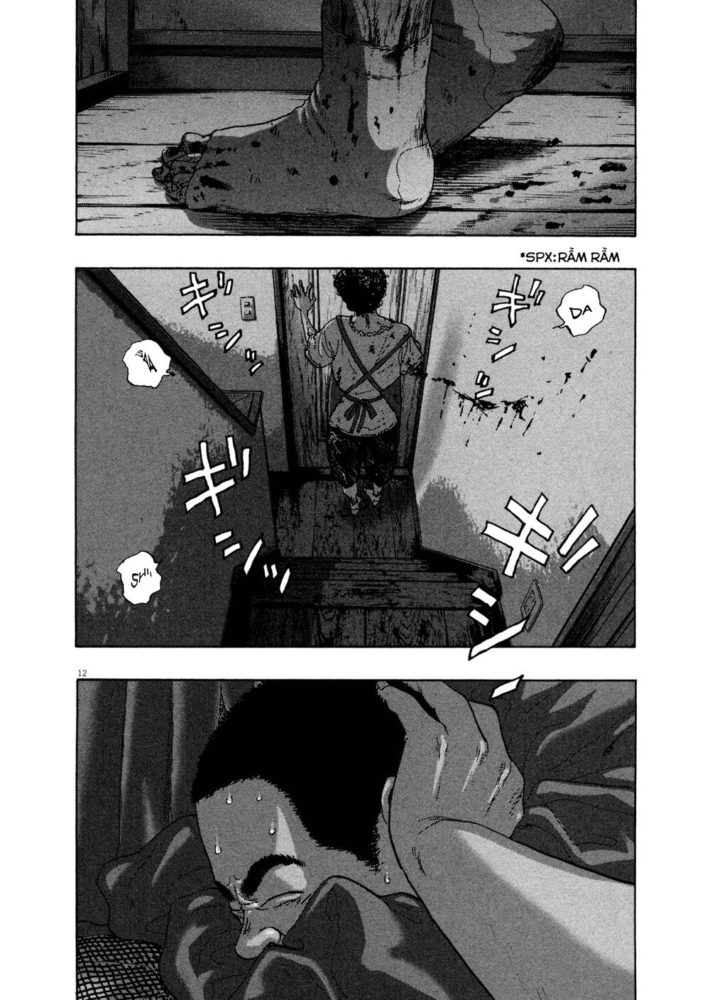 I Am A Hero Chapter 113 - 12