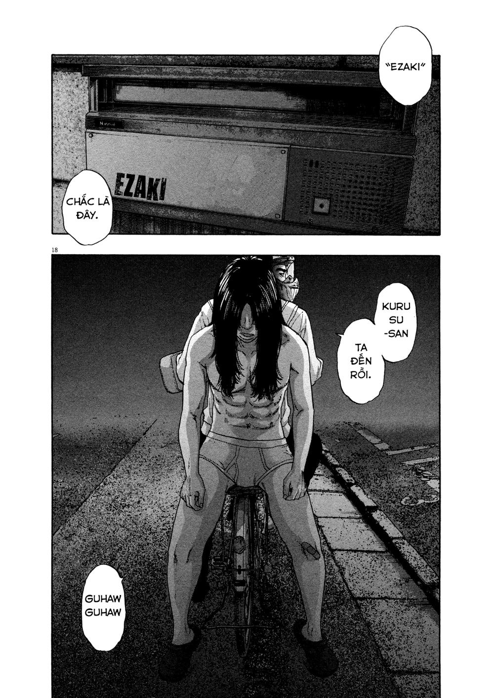 I Am A Hero Chapter 113 - 16