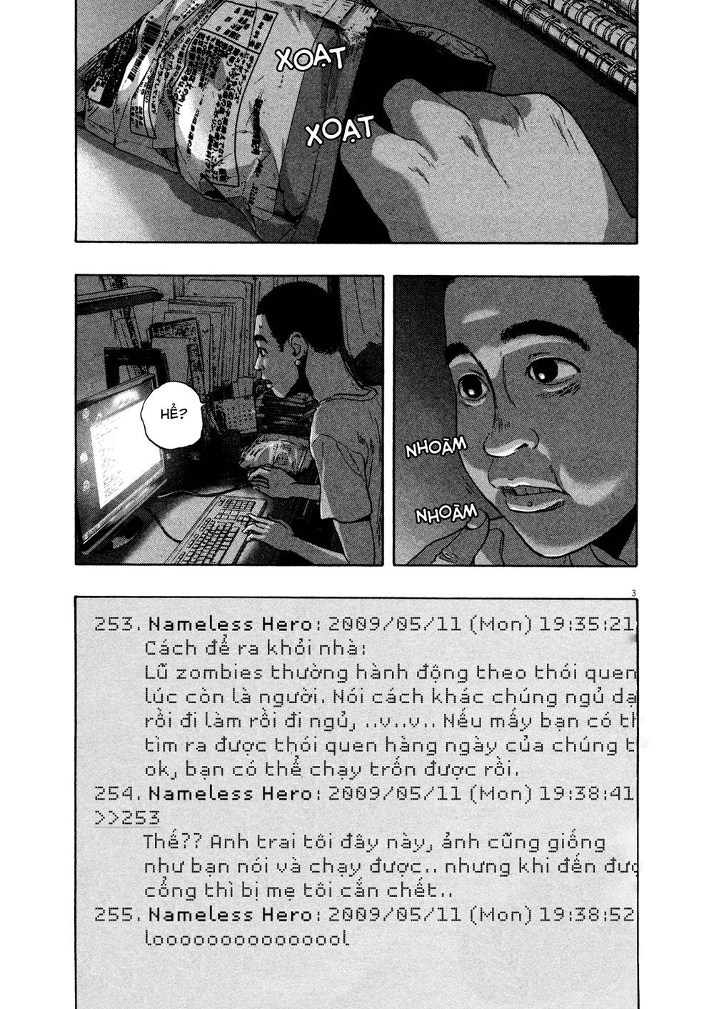 I Am A Hero Chapter 113 - 3