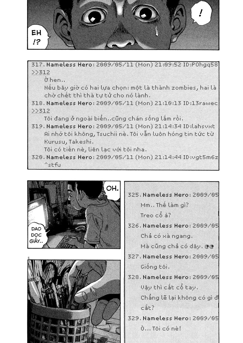 I Am A Hero Chapter 113 - 6