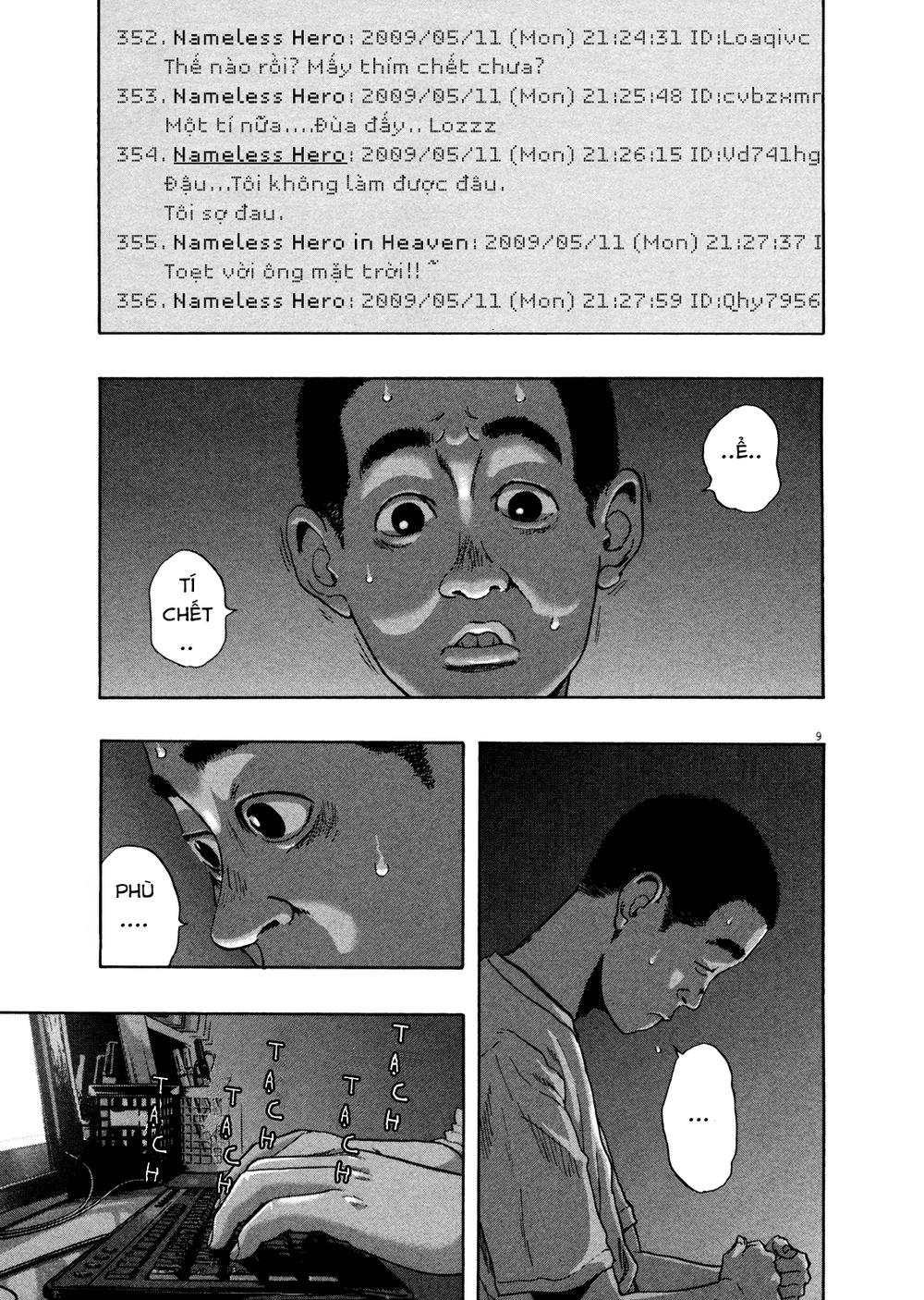 I Am A Hero Chapter 113 - 9