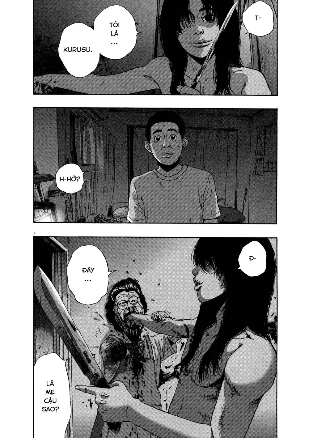 I Am A Hero Chapter 115 - 2