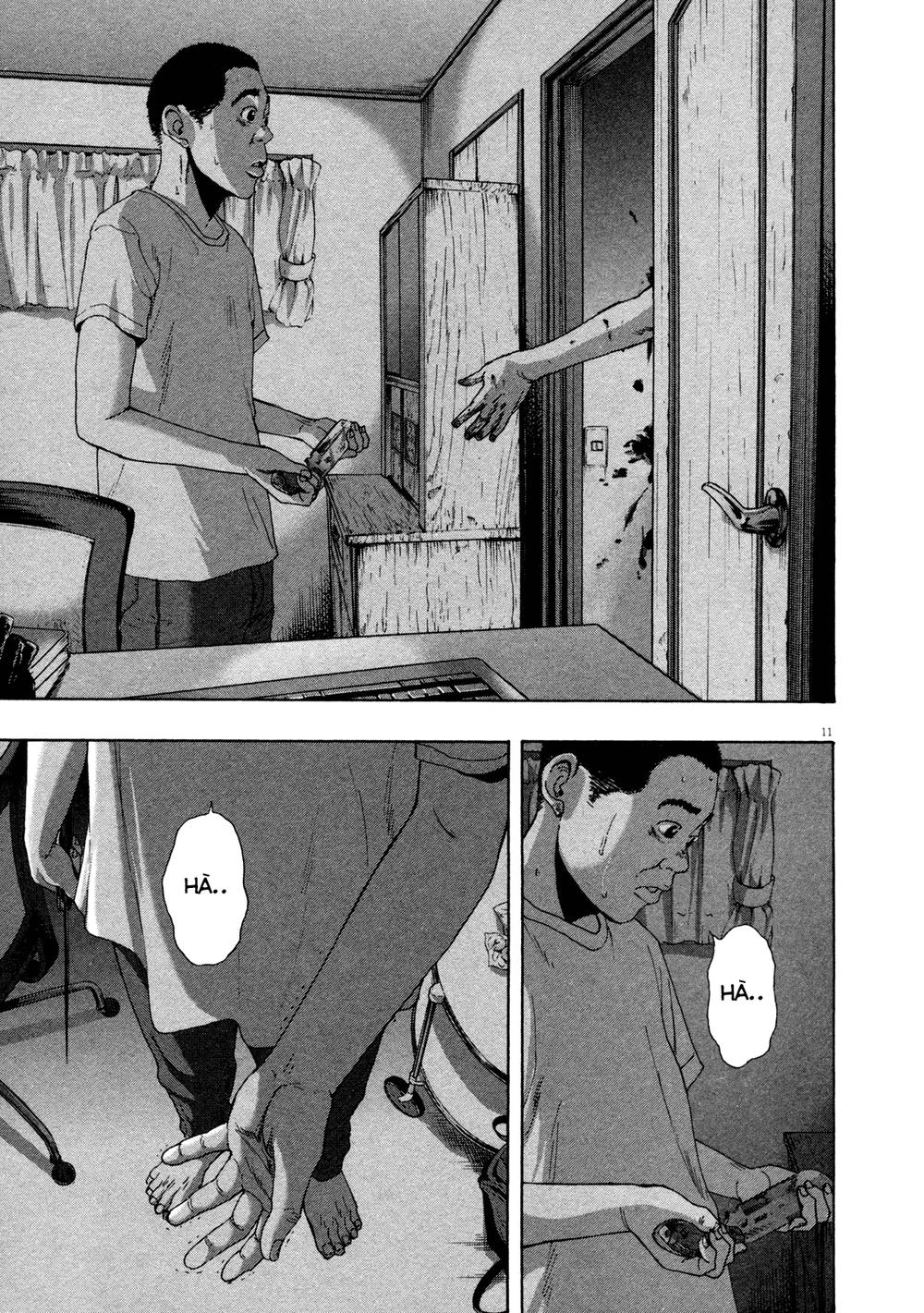 I Am A Hero Chapter 115 - 11