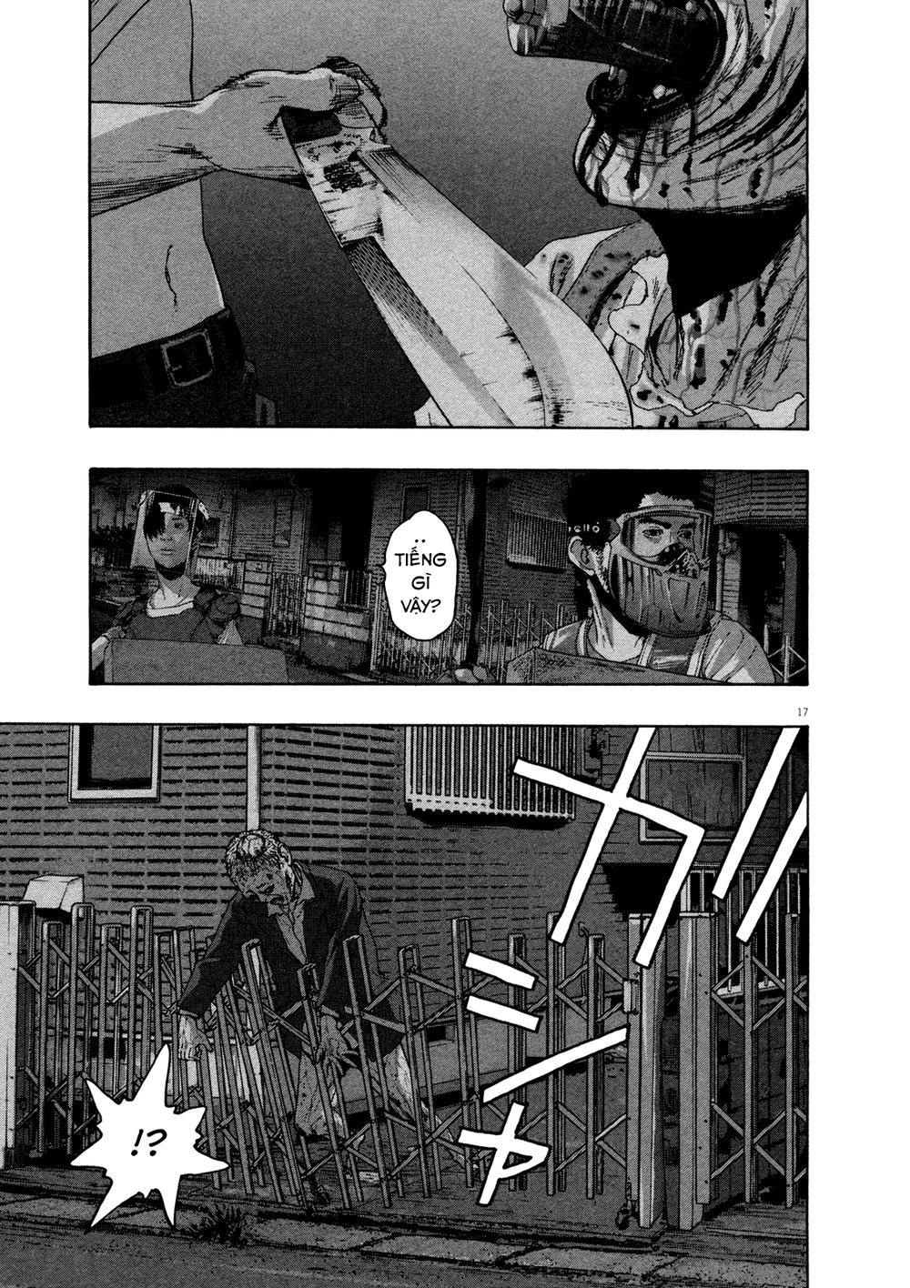 I Am A Hero Chapter 115 - 16