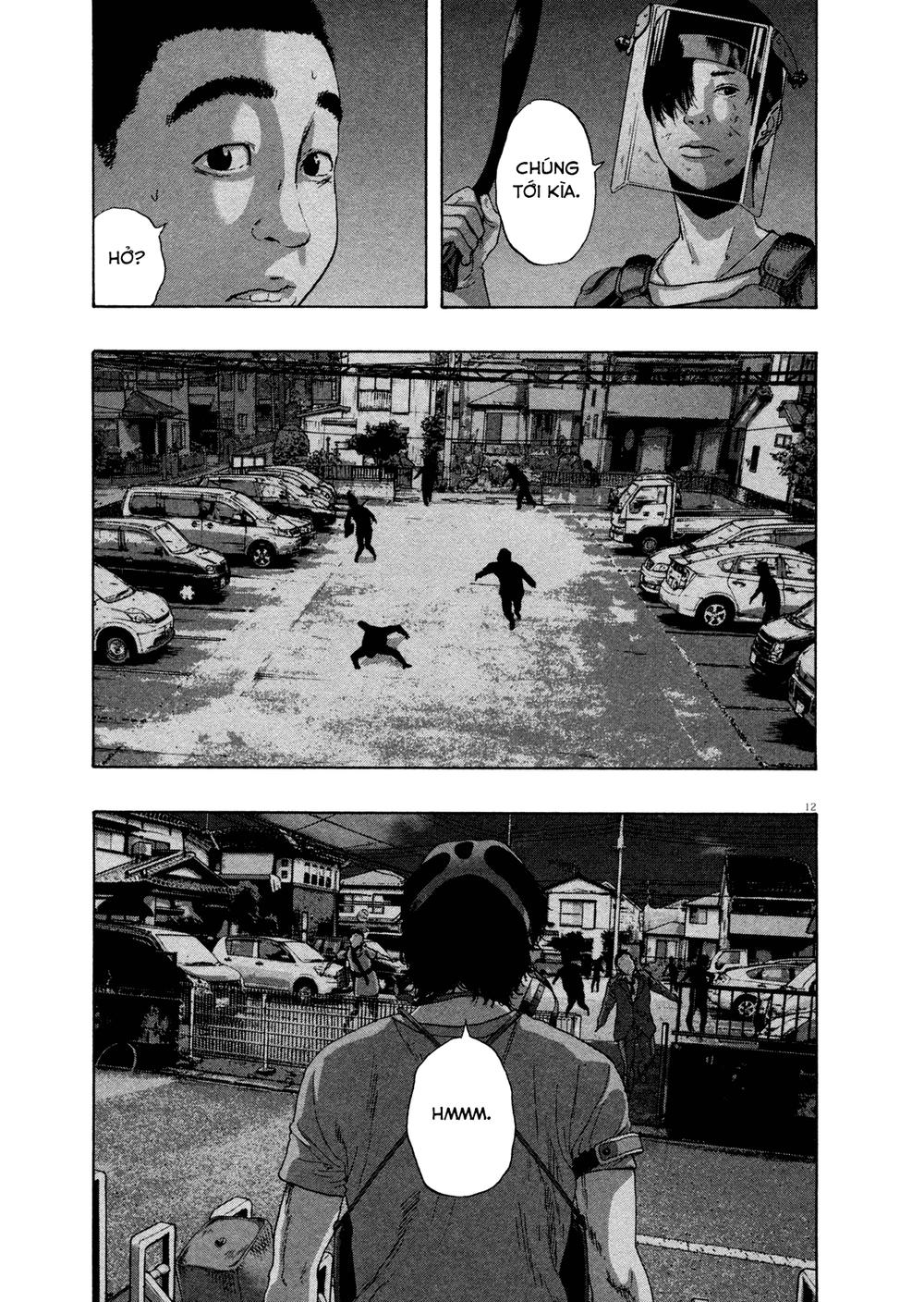 I Am A Hero Chapter 116 - 13