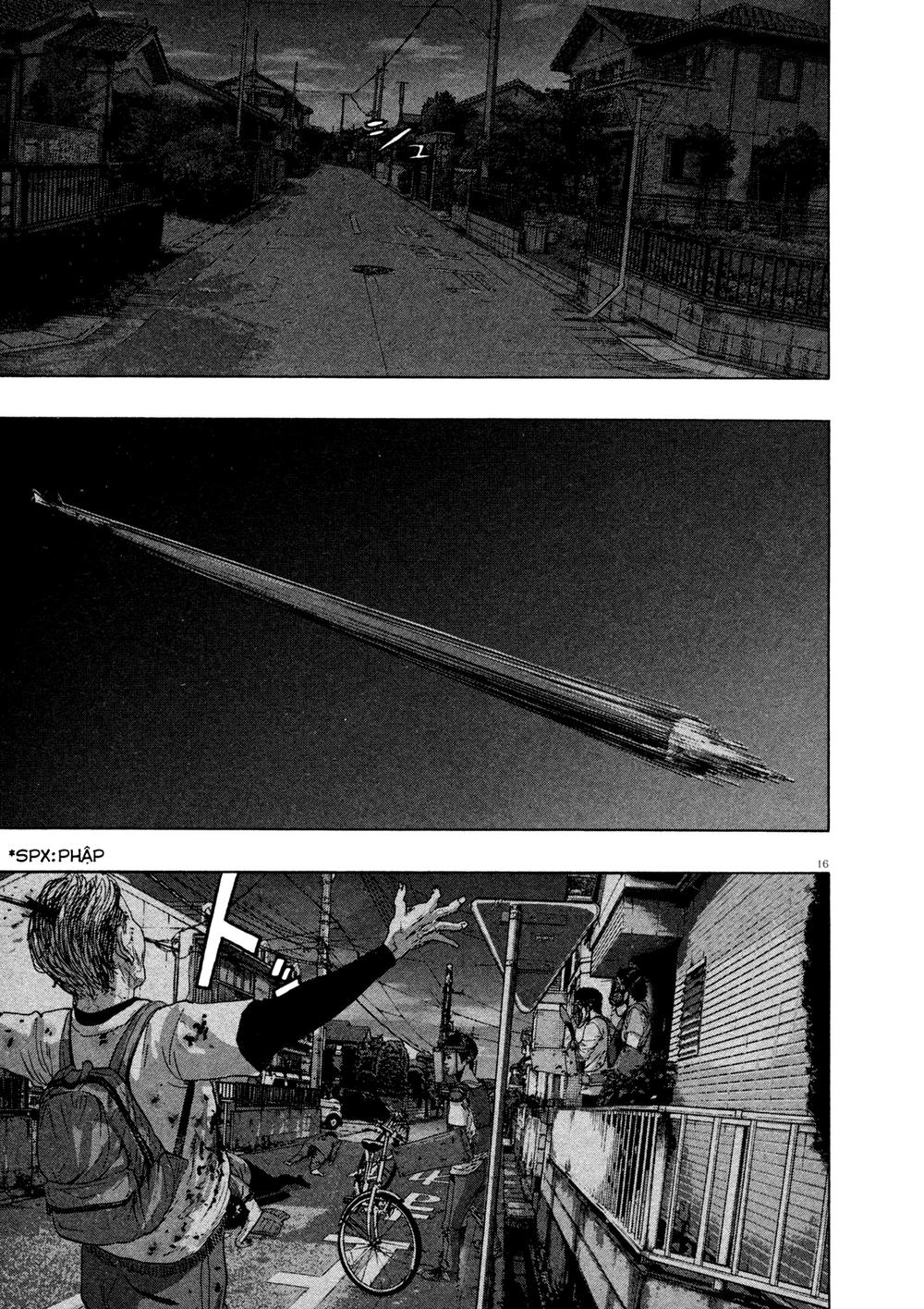 I Am A Hero Chapter 116 - 17