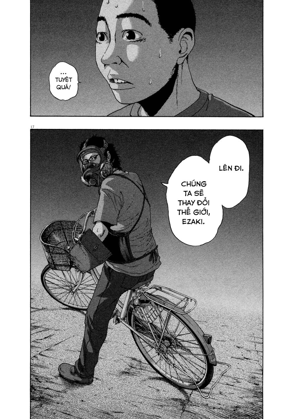 I Am A Hero Chapter 116 - 18