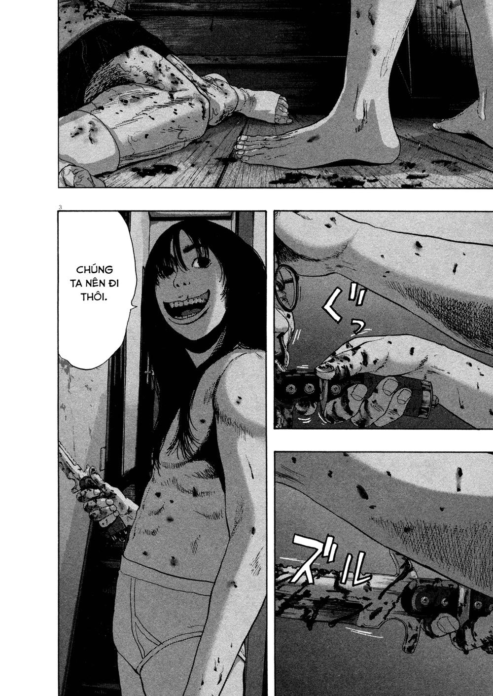 I Am A Hero Chapter 116 - 4