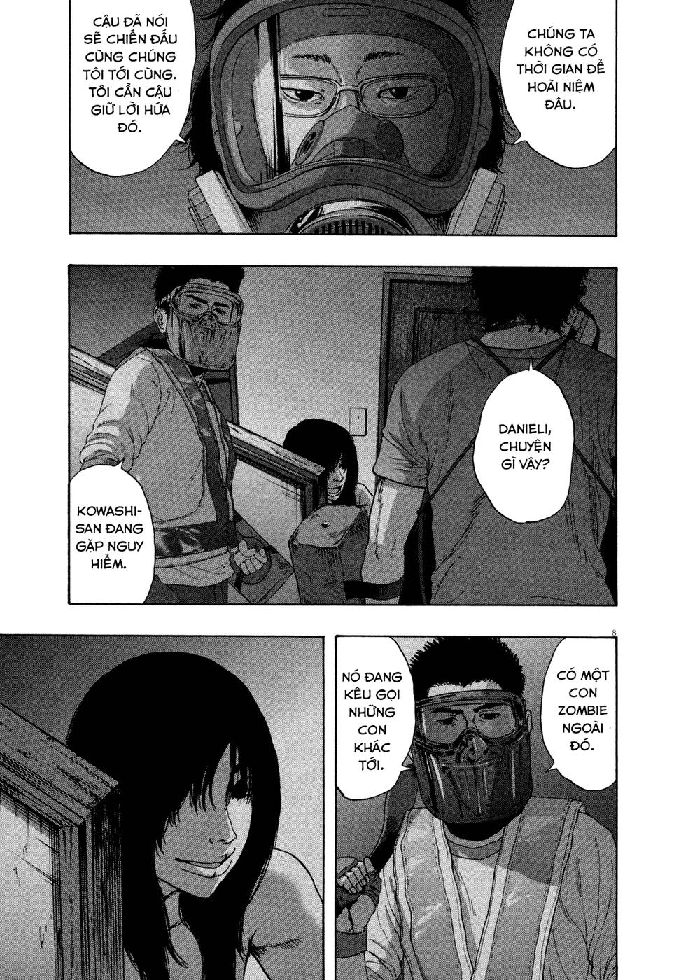 I Am A Hero Chapter 116 - 9