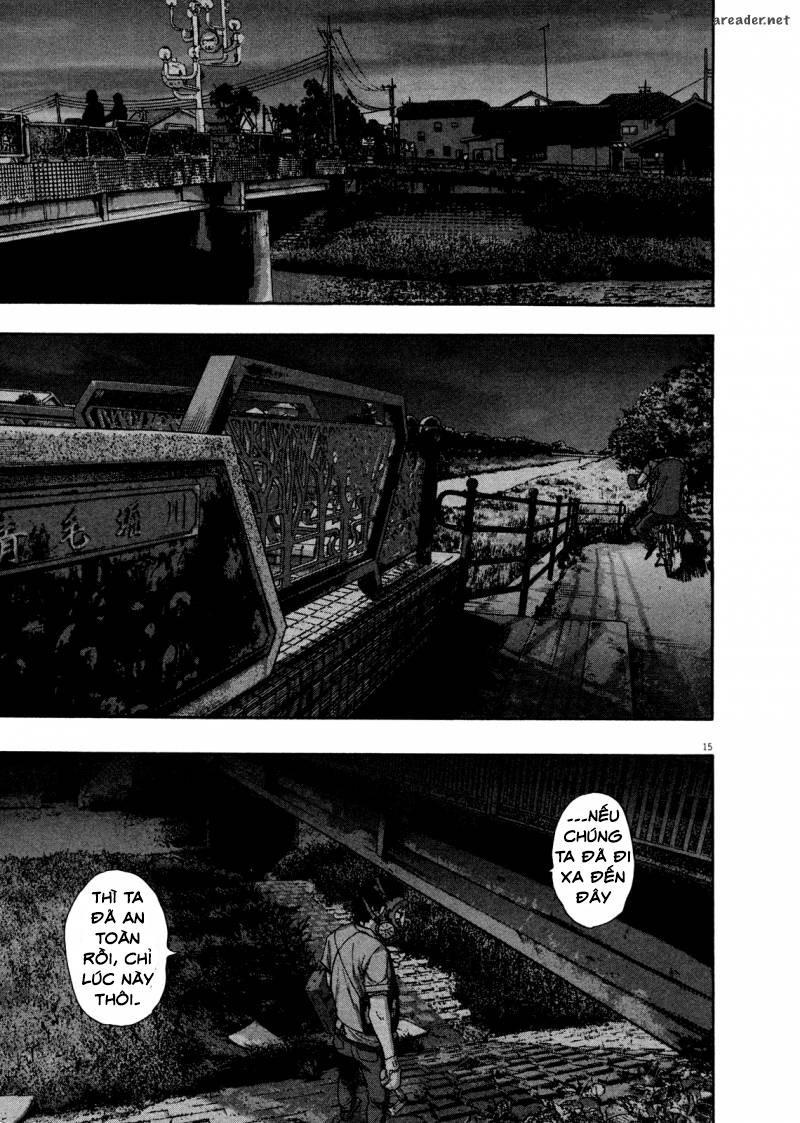 I Am A Hero Chapter 117 - 14