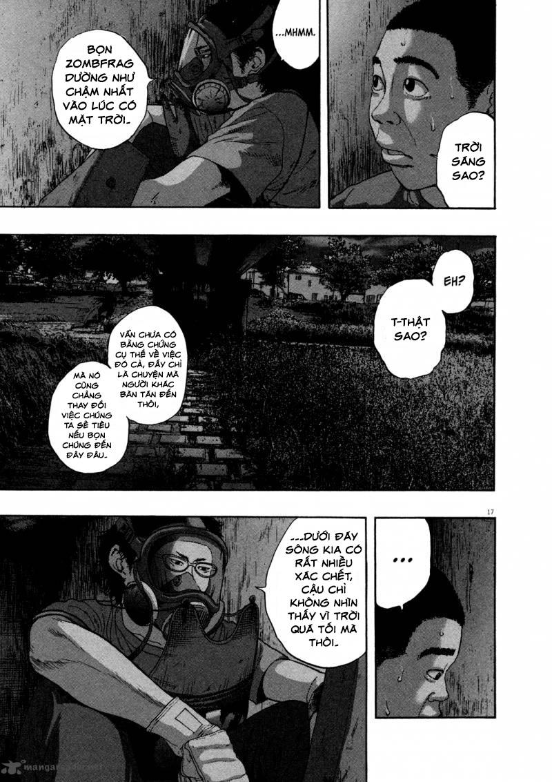 I Am A Hero Chapter 117 - 16