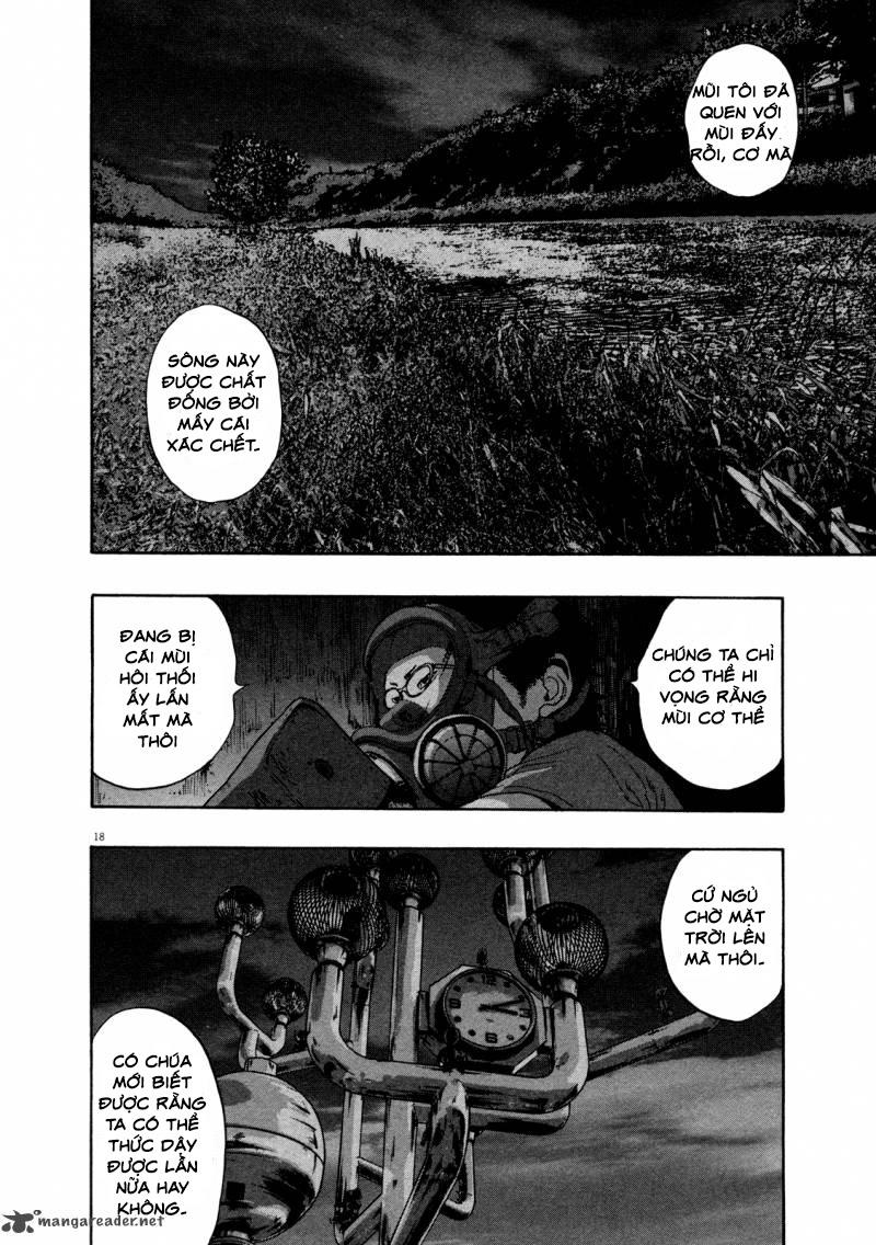 I Am A Hero Chapter 117 - 17