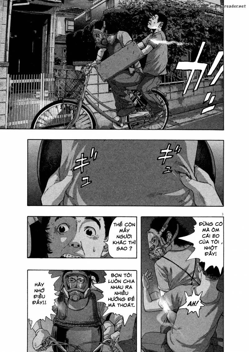 I Am A Hero Chapter 117 - 3