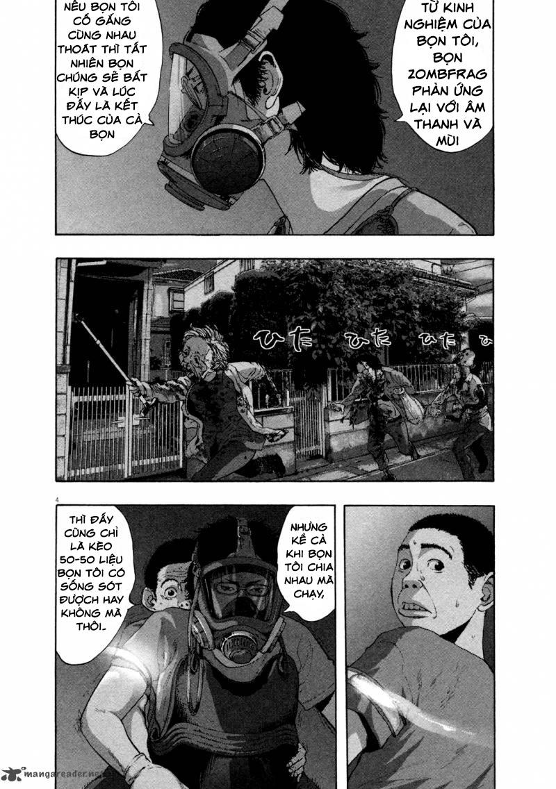I Am A Hero Chapter 117 - 4