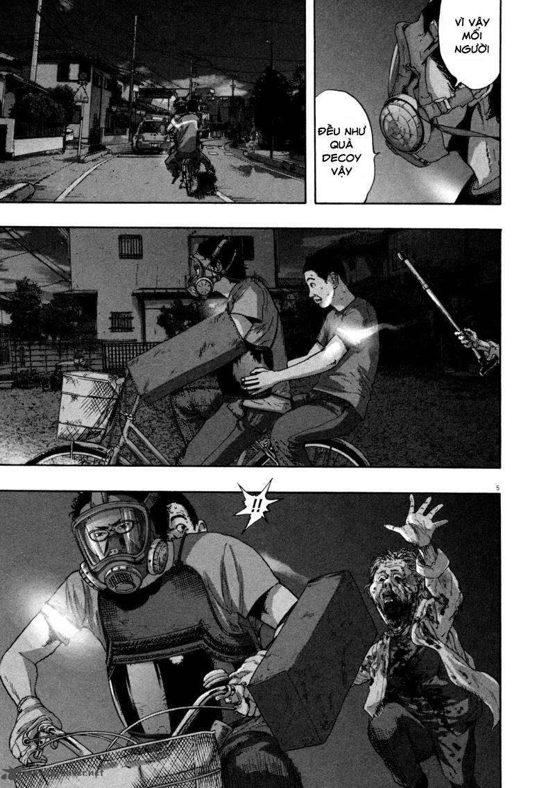 I Am A Hero Chapter 117 - 5