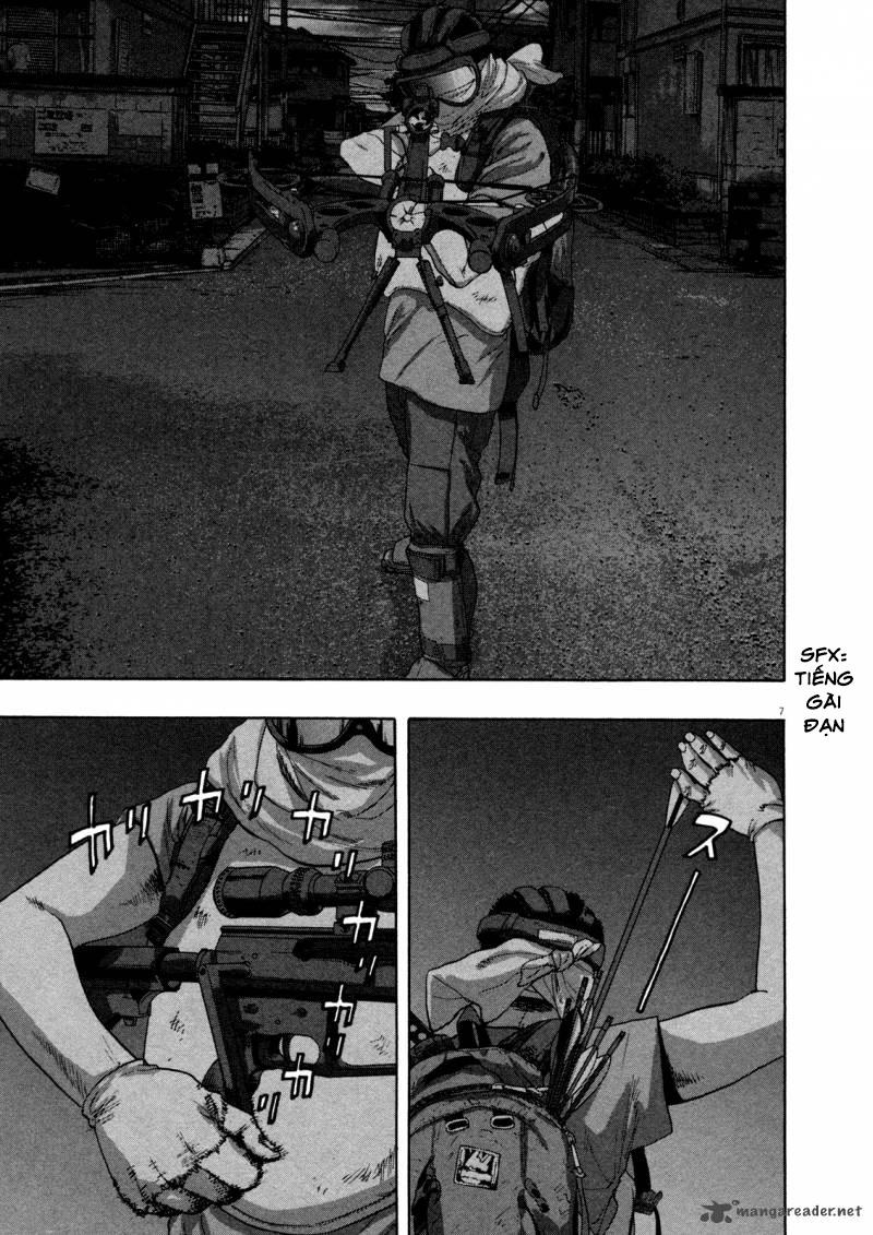 I Am A Hero Chapter 117 - 7