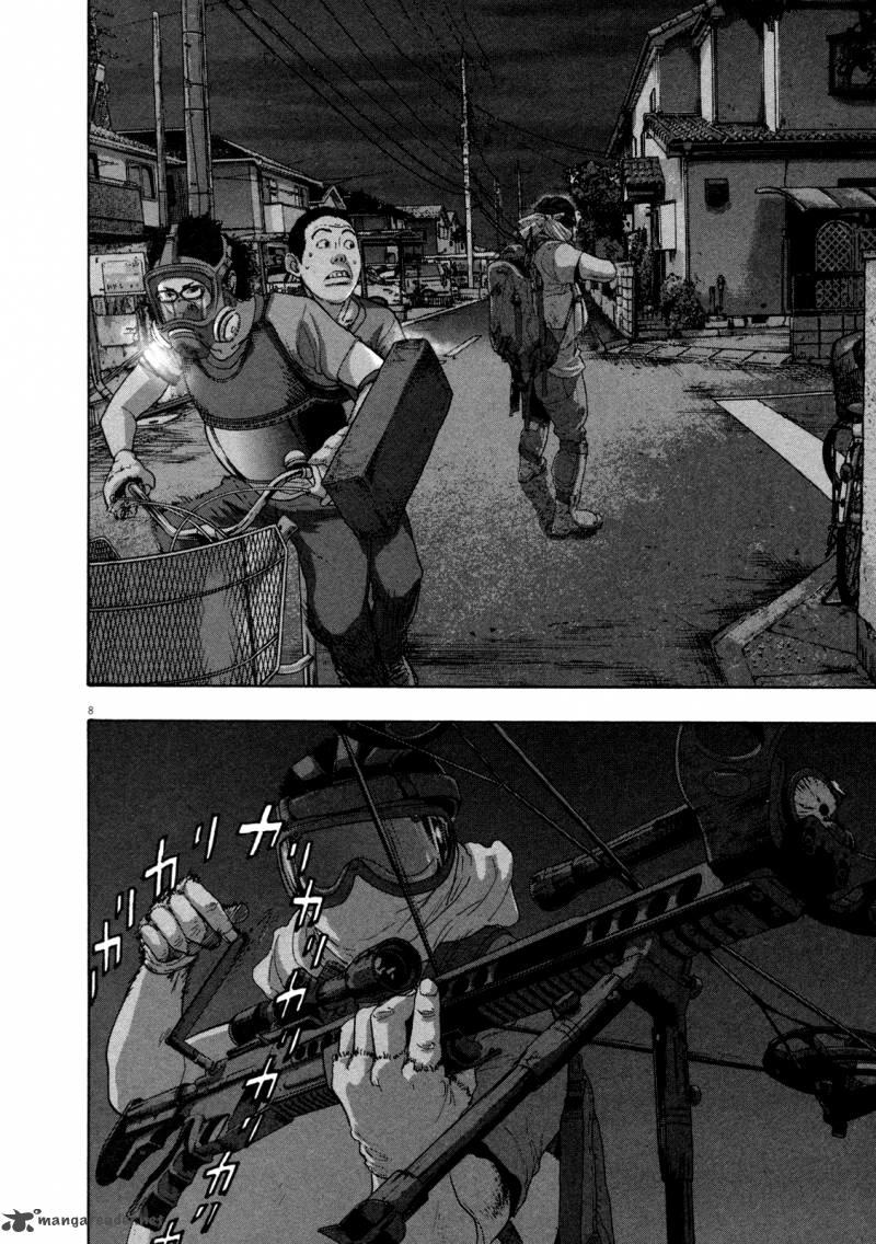 I Am A Hero Chapter 117 - 8