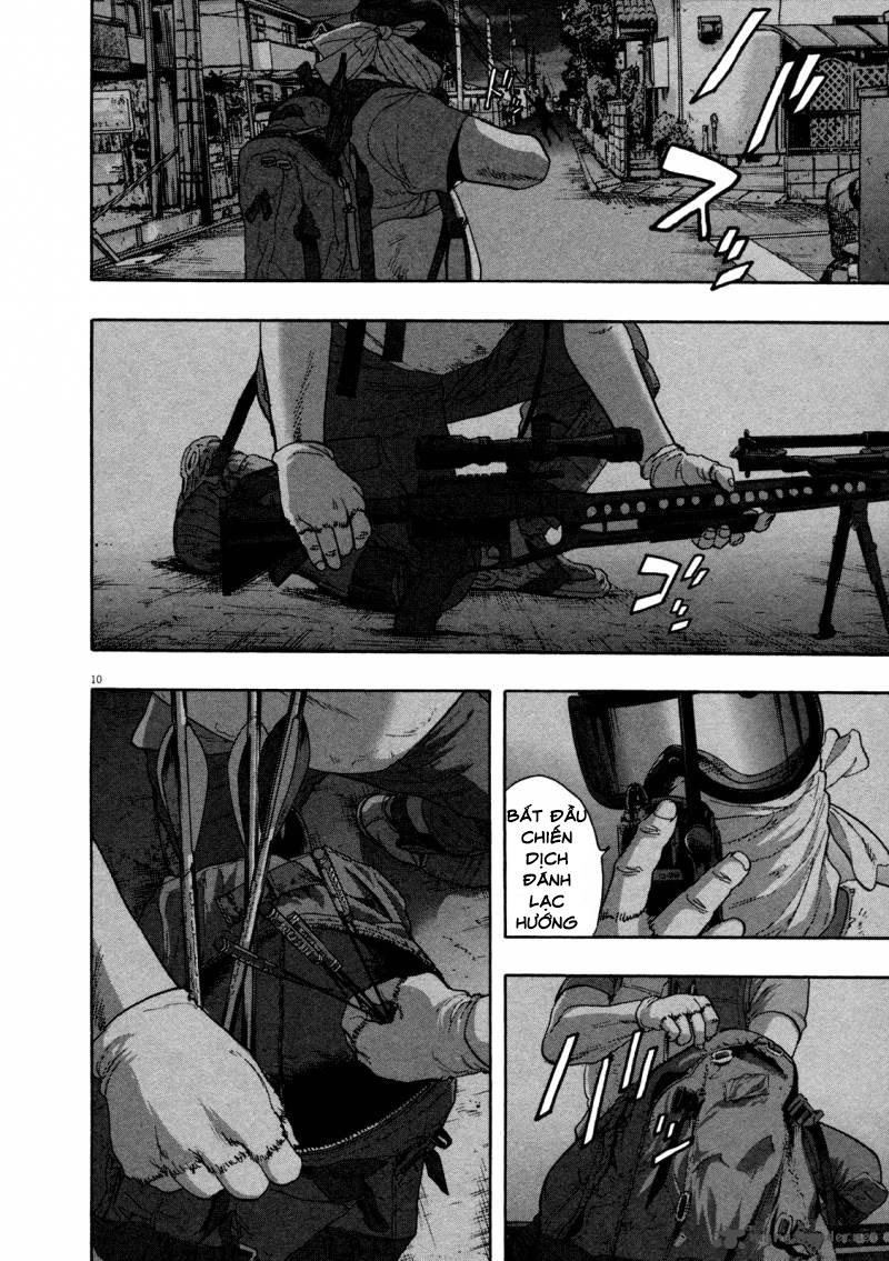 I Am A Hero Chapter 117 - 10