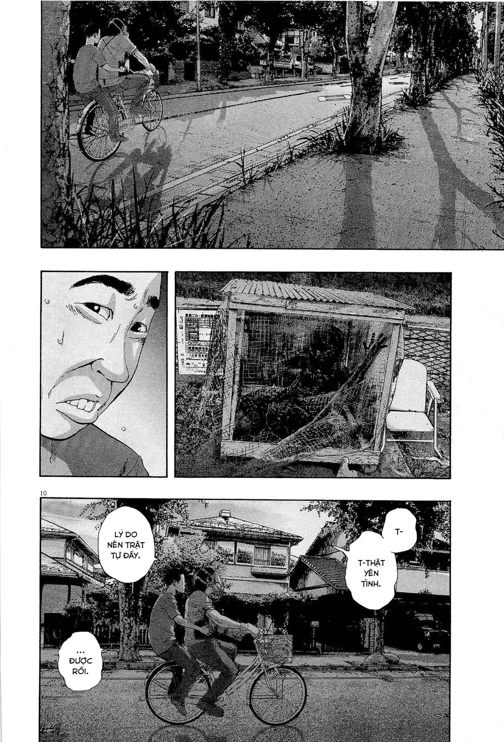 I Am A Hero Chapter 118 - 11