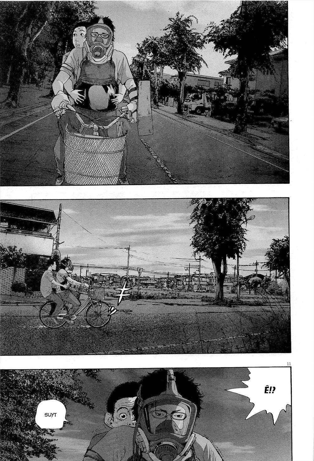 I Am A Hero Chapter 118 - 12