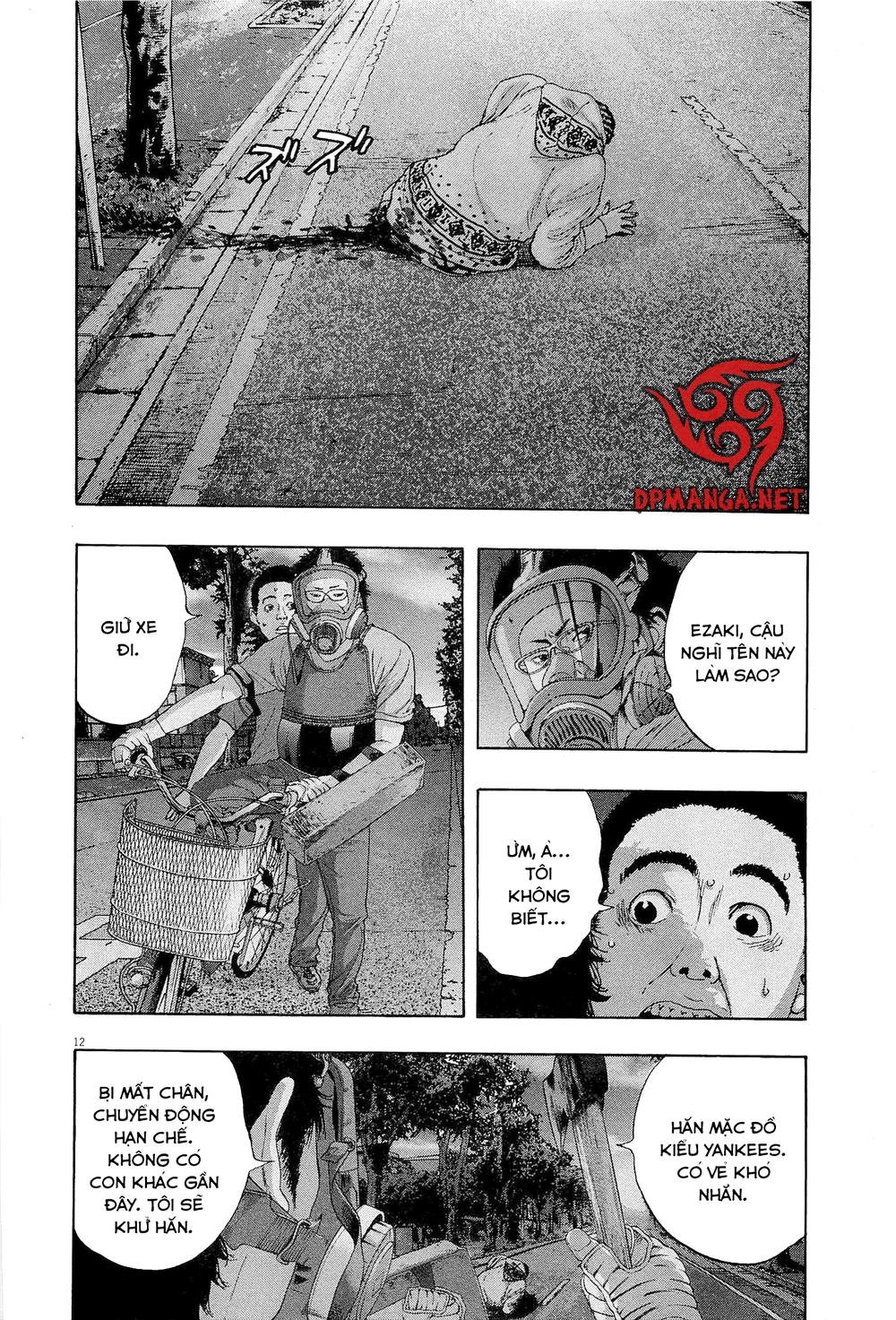 I Am A Hero Chapter 118 - 13