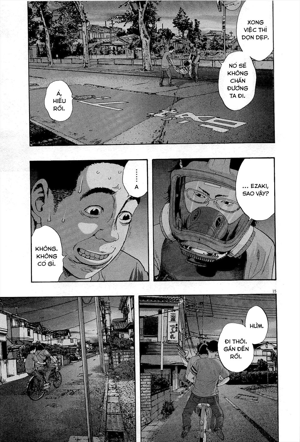 I Am A Hero Chapter 118 - 16