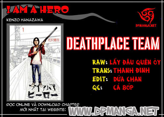 I Am A Hero Chapter 118 - 18