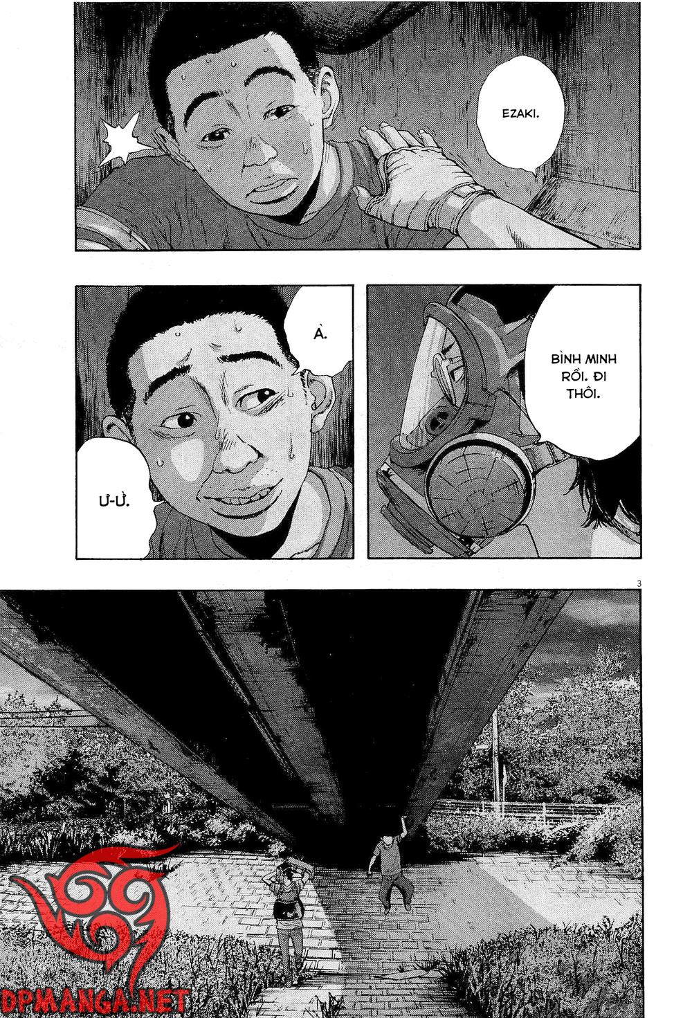 I Am A Hero Chapter 118 - 5
